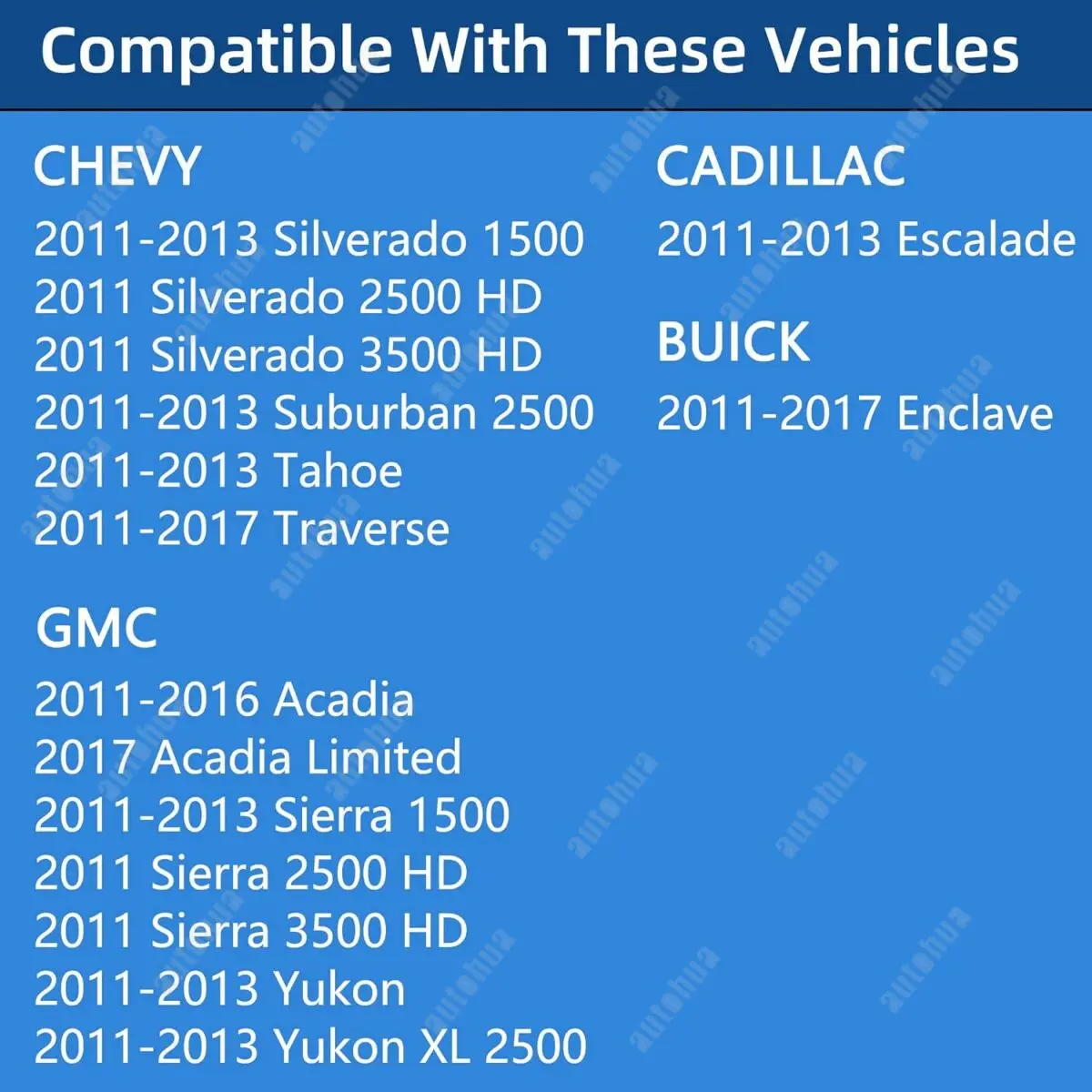 غطاء خزان الوقود لسيارة تشيفي جي إم سي بويك كاديلاك - سيلفرادو سوبربان تاهو يوكون استبدال غطاء حشو الوقود غطاء حبل