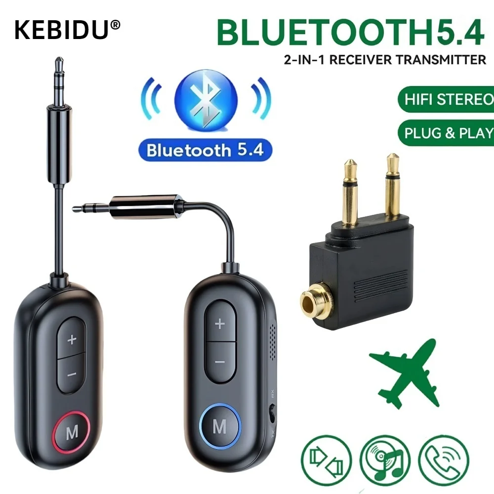 Bluetooth 5.4 Recei…