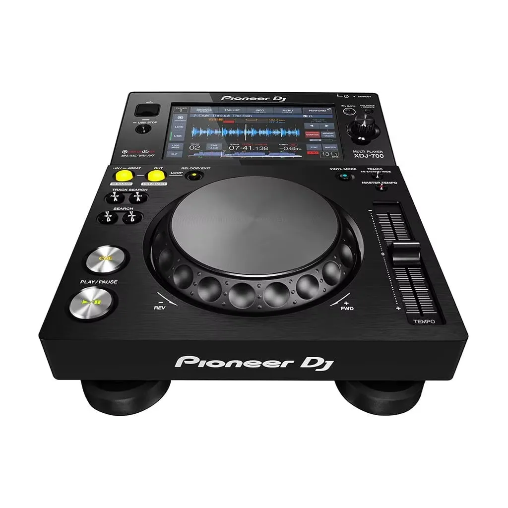 

Высококачественные продажи Pioneer XDJ-700 rekordbox готов, компактная цифровая колода — новая