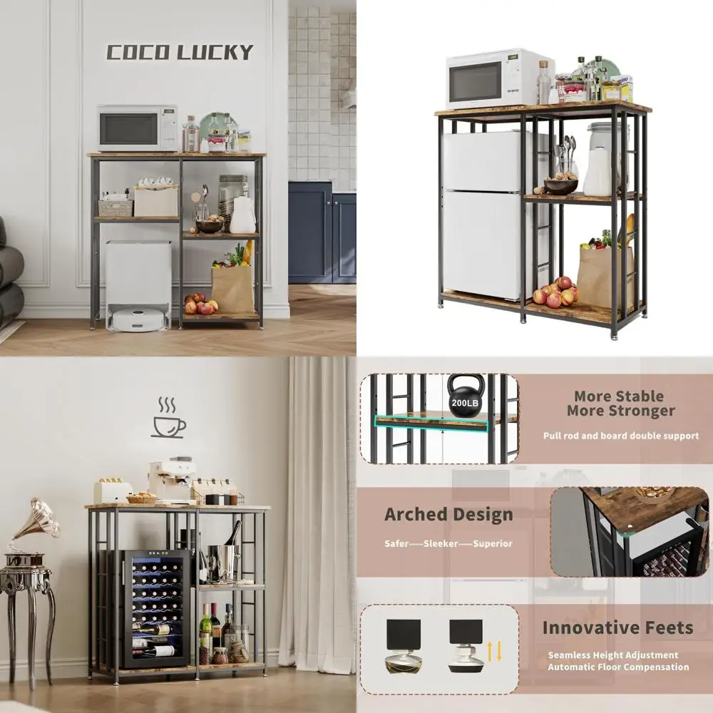 Vintage Brown Mini …