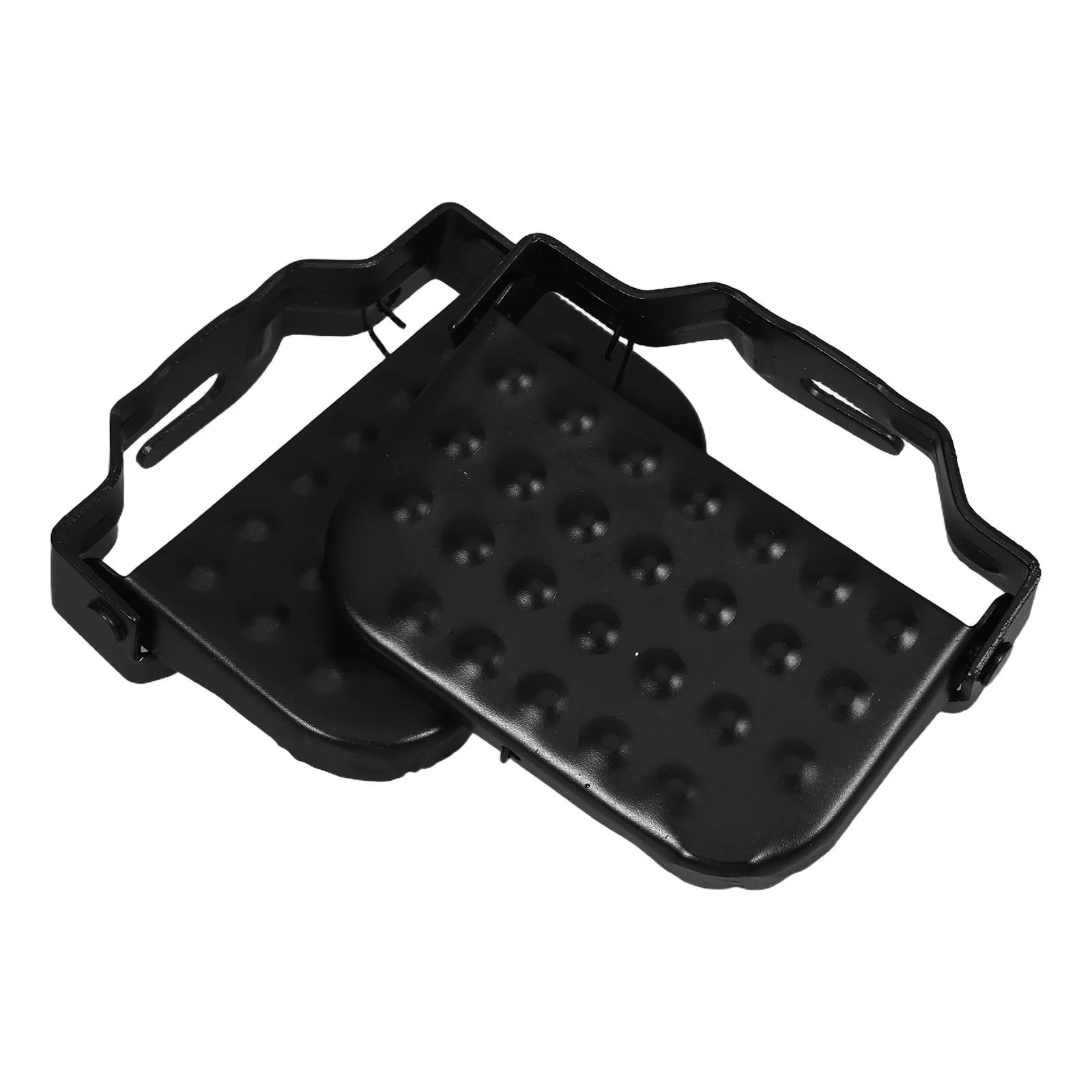 

1Pair Foldable Bike Pedals Stable Nonslip Design for Mountain Road Cycling Accessories Folding Foot Pedal Metal Bike Pedals
