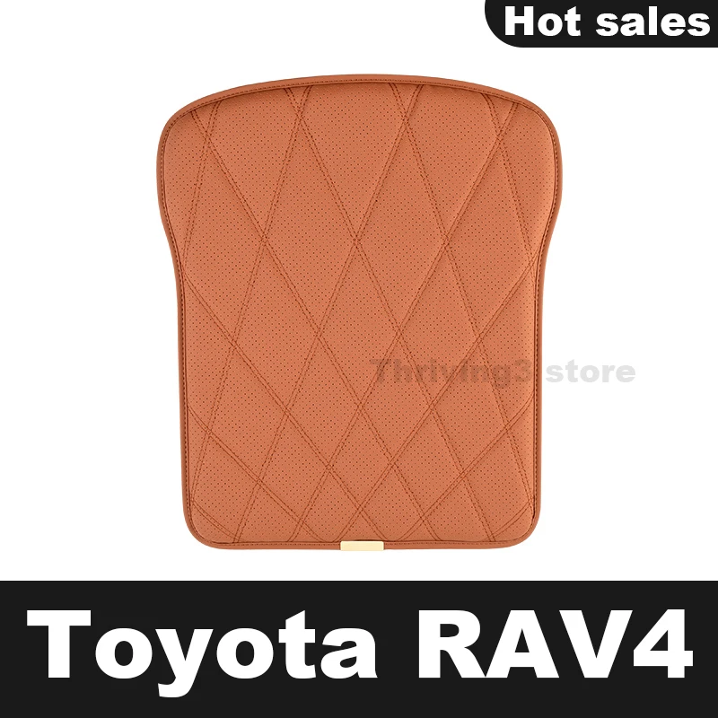 

Car Seat Covers Breathable Mesh Seat Cushion Pad For Toyota RAV4 2003-2025 Anti-Slip Auto Seat Cushion Toyota RAV4 Accessories