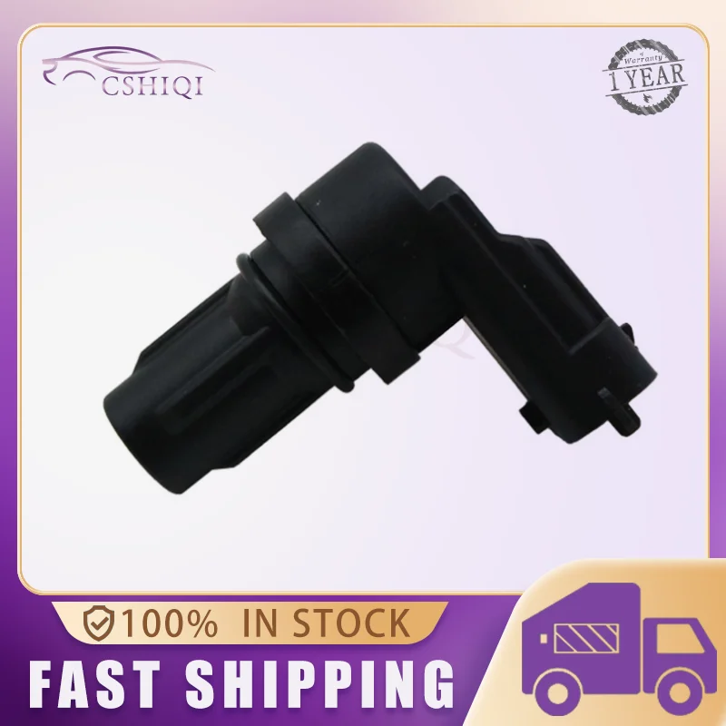 0232103048 Crankshaft position sensor For Alfa Romeo Mito Giulietta Ford Ka Lancla Y Ypsilon Musa Delta FIAT 1.1 1.2 1.4 1535717