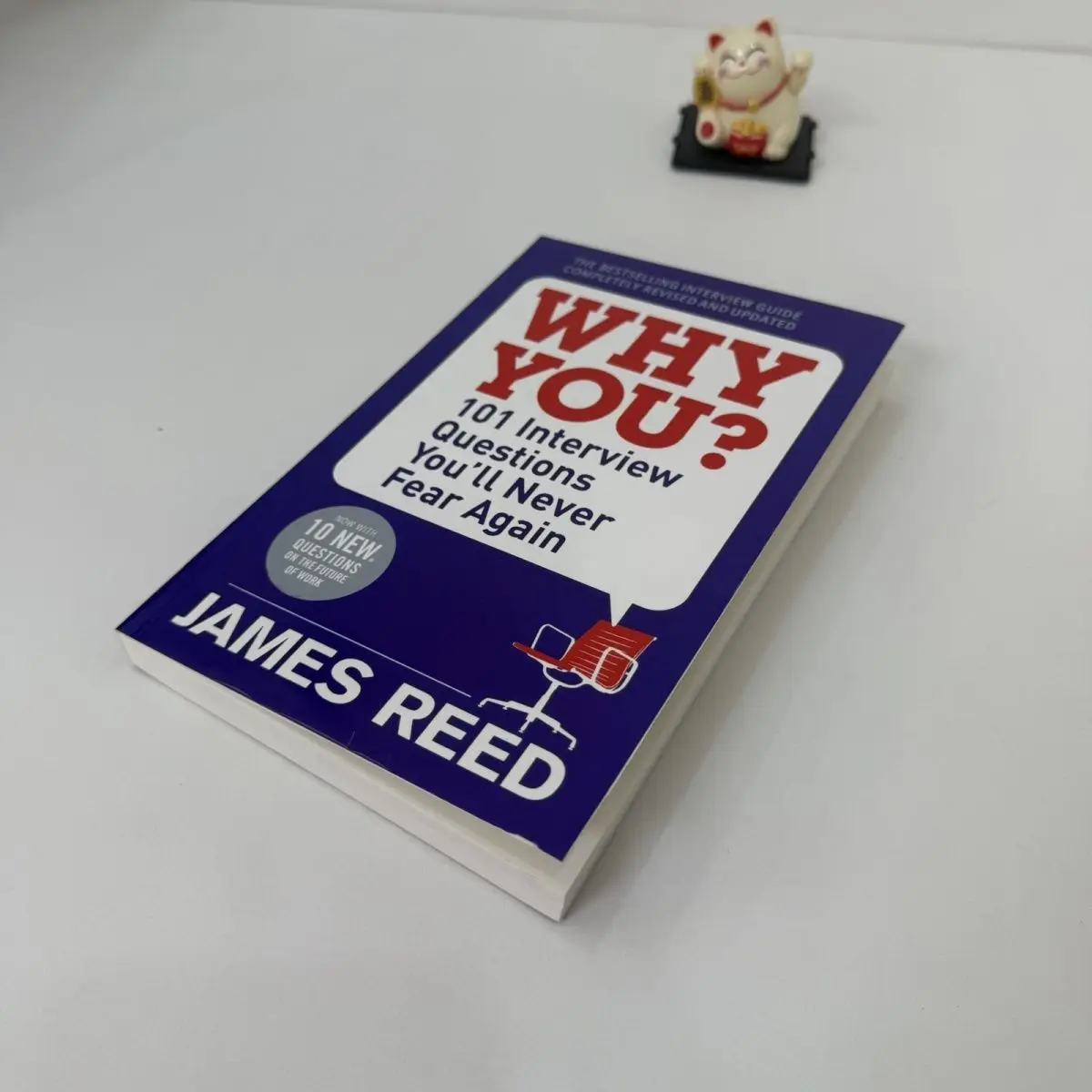 English Version Why You? 101 Interview Questions You Will Never Be Afraid Of Again English Books Livros Libros
