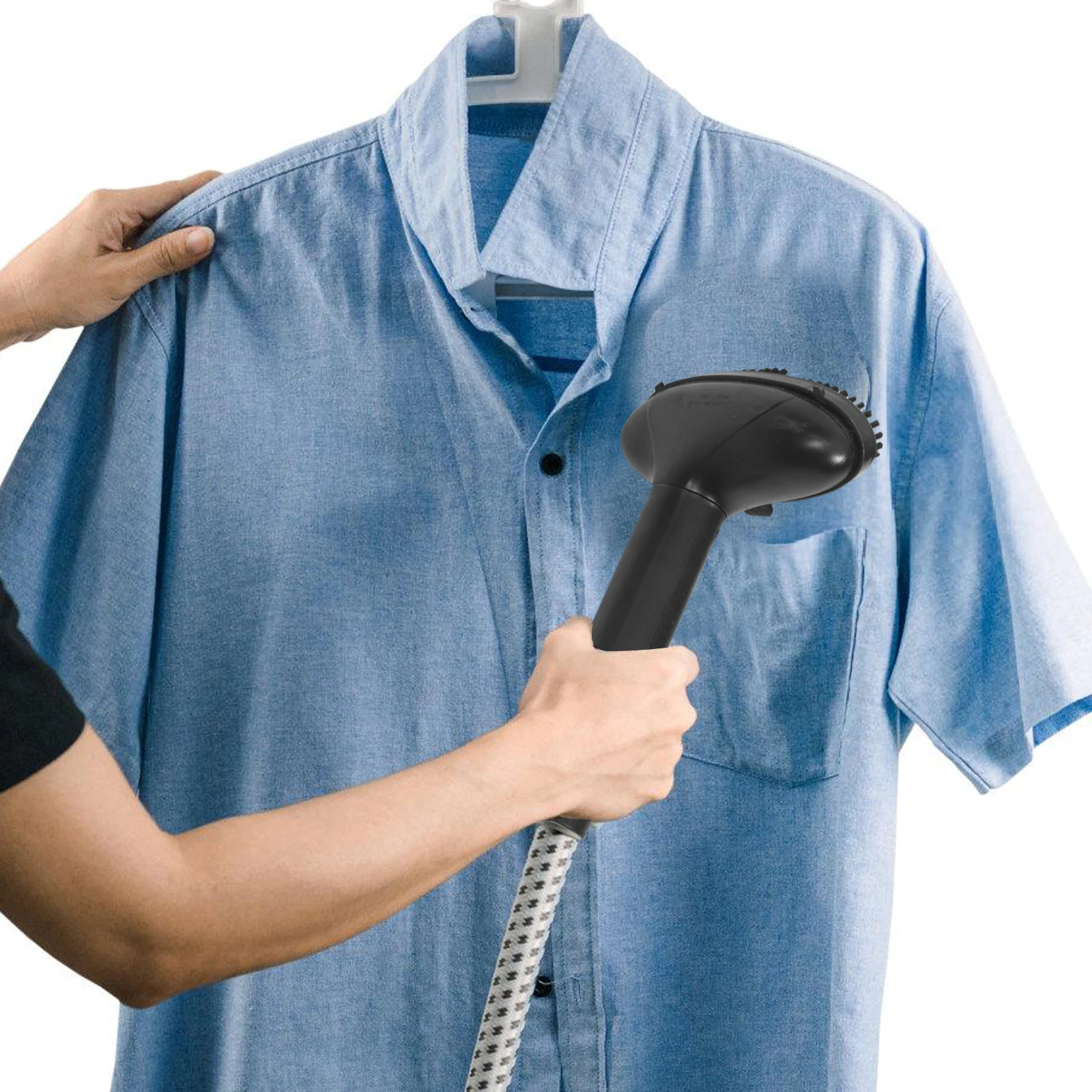 

Steam Iron Hose Garment Steamer Accessory High Temperature Resistant Long Lasting Durability Simple Structure Design