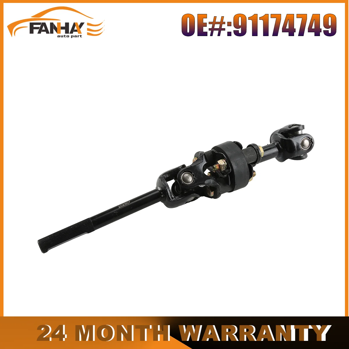 

Steering Shaft 91174749 48220-67D50 48220-65D60 For Chevrolet Tracker 1998 1999 2000 2001 2002 2003 2004 2005 2006 2007 2008