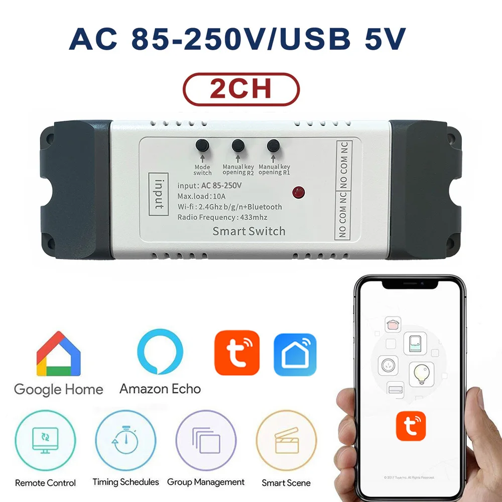 Tuya Smartlife Wifi… - image