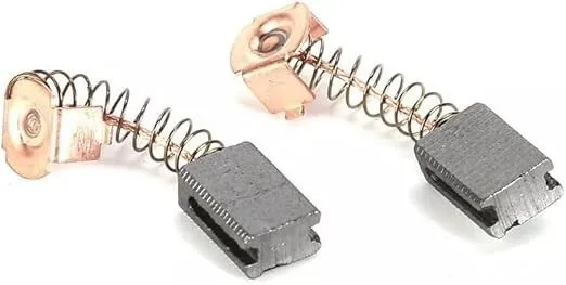 4-Piece Carbon Brus…