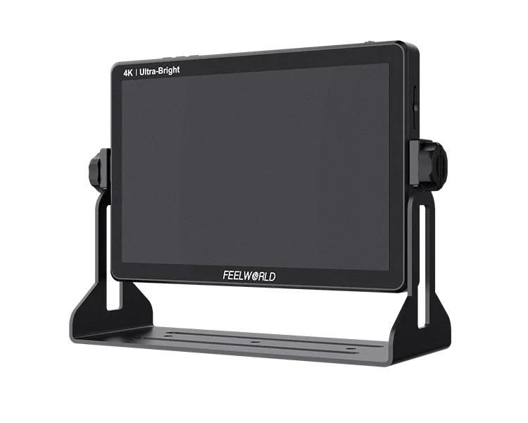 1920*1200 Lut11s 10.1 Inch Ultra High Bright 2000nit Touch Screen Dslr Camera Field With F970 External Power