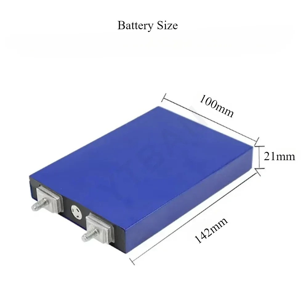 3.2v 30ah lifepo4 baterias 4S 12.8v bateria de fosfato de ferro de lítio solar motocicleta veículo elétrico golfe wagen marinho