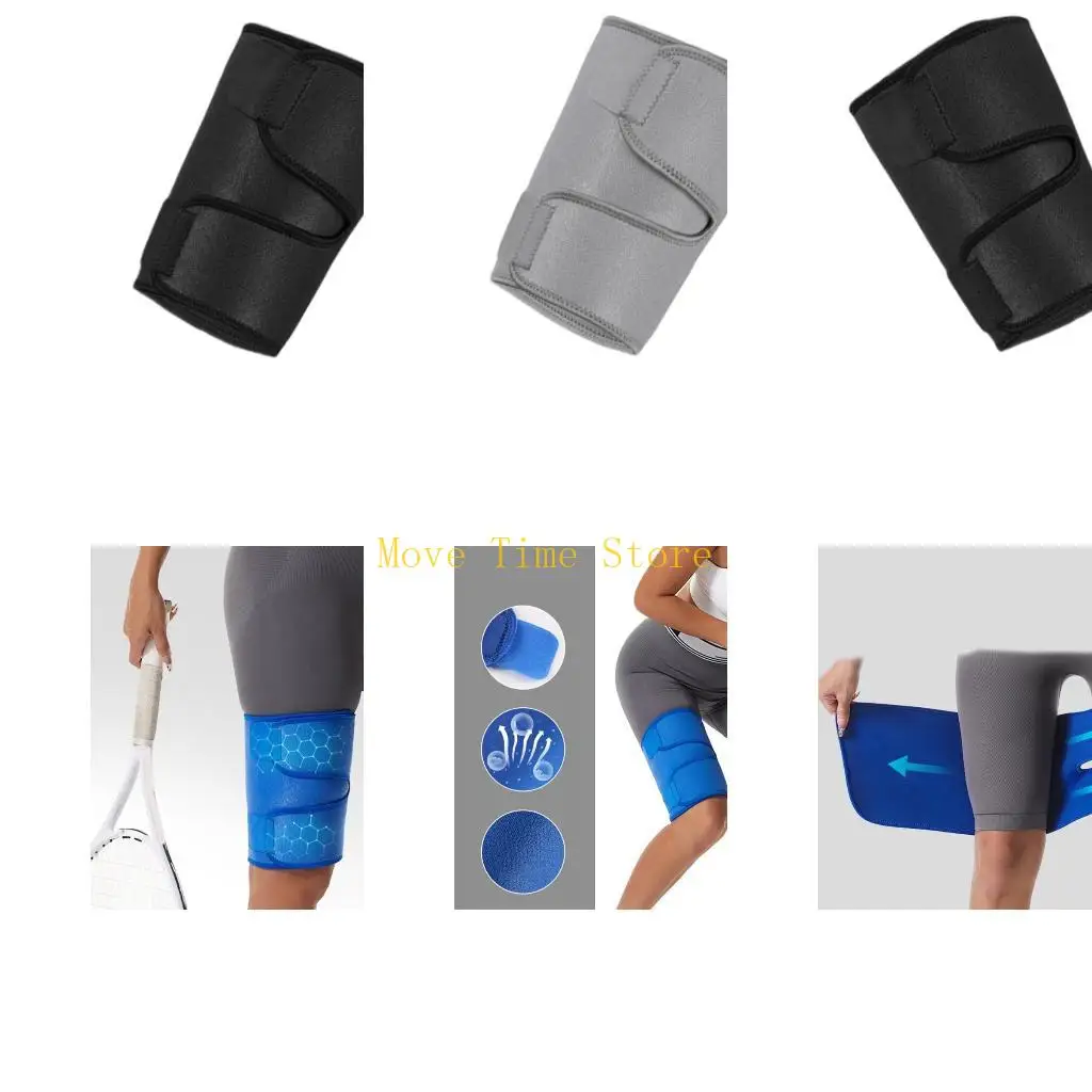 

Поддержка бедра рукава сжатия бедра 92МЭ для поддержки мышцы восстановления спорта