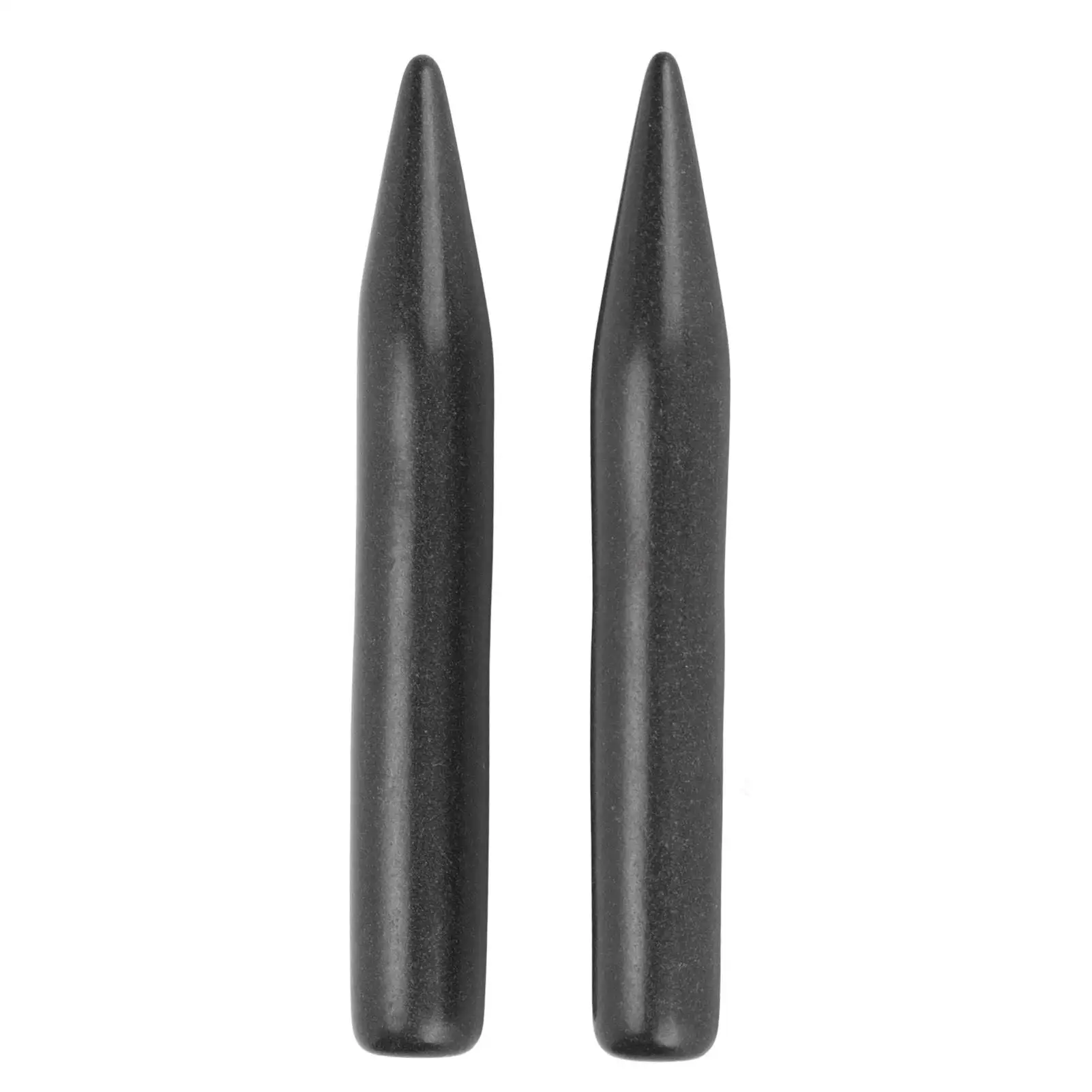 

Hot Stone Massage Stones for neck for back and Shoulder Relaxation Therapy Natural Basalt Healing Stones Spa Treatment