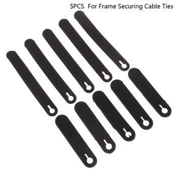 Opaski gumowe motocyklowe do mocowania ramy opaski kable w wiązce kable akcesoria do Motobike