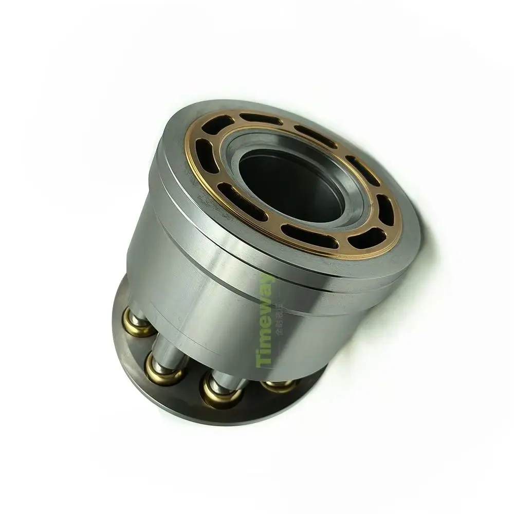 HPR100 Hydraulic Pump Replacement Parts for Repair Linde Piston Pump