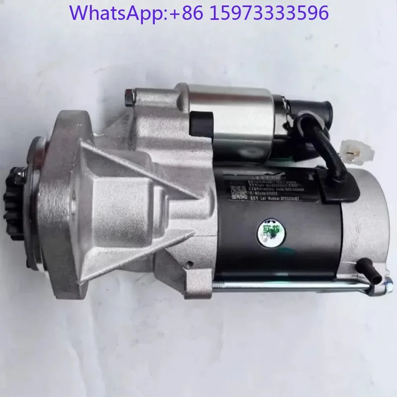 Forklift Starter Motor QDJ1326XC1 for 4D32 4D27 4D29 Engine