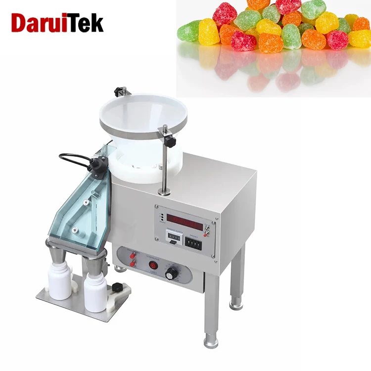 YL-2A High Speed Automatic Different Size Capsule Counting and Packing Machine
