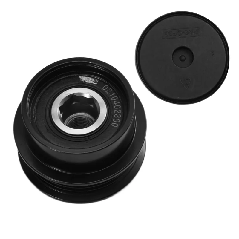 

Drive Belt Tensioner Generator Pulley CJ5G-10A352A For FORD ESCAPE FUSION-AD39