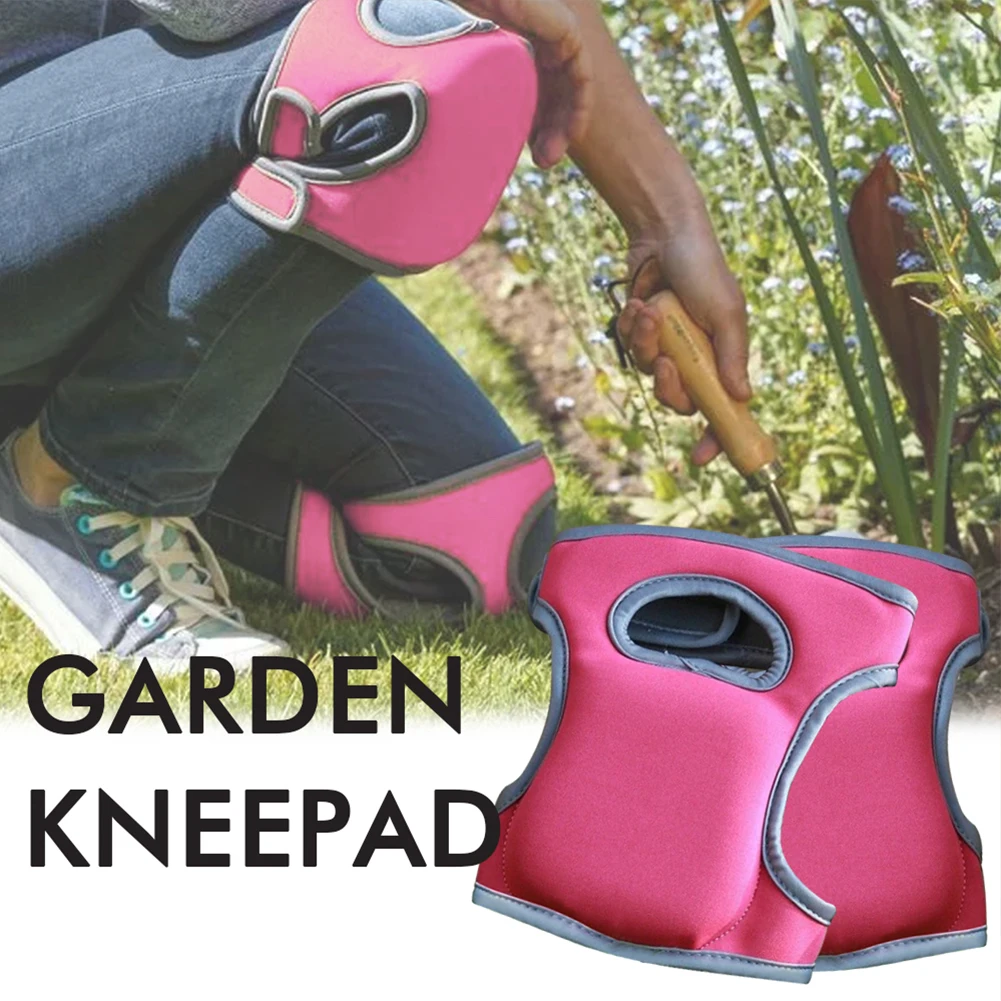 Gardening Knee Pads Water-resistant Comfort Padding Knee Protectors Caps for Gardener Work