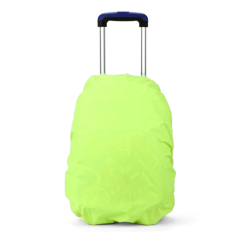 children\'s Trolley Schoolbag Rain Cover And Dust Cover Protective anti-tearing Daily Travel Camping Outdoor Sports