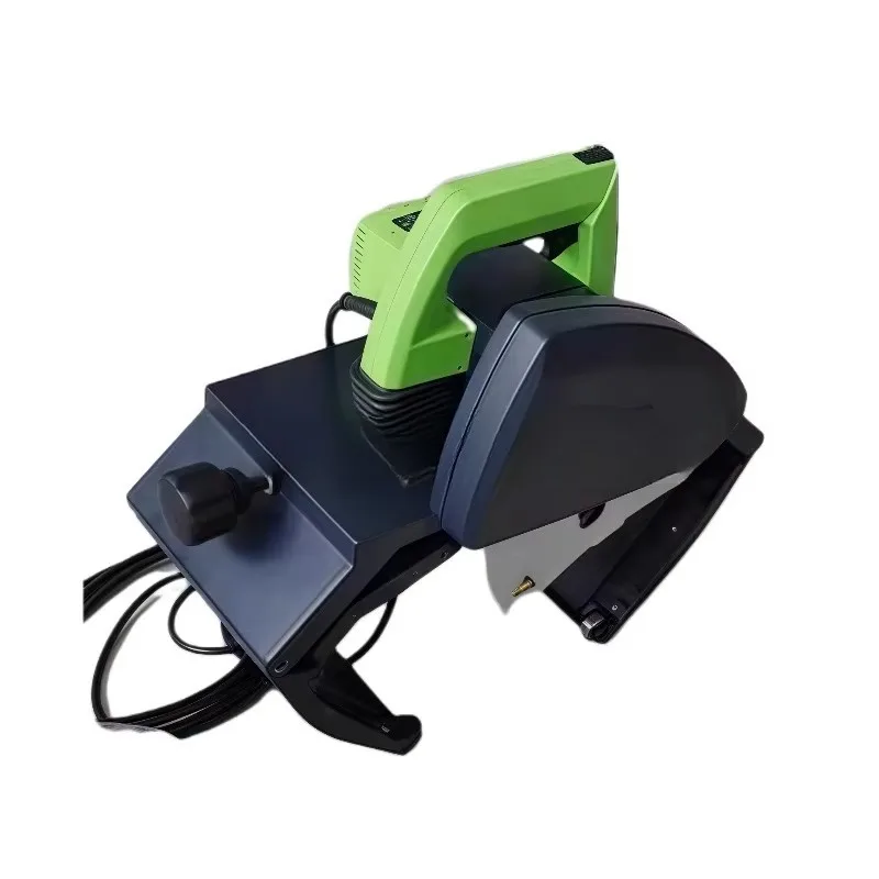 Automatic PVC Plastic Pipe Cutting Machine - DIAMETER FROM 15MM to 400MM