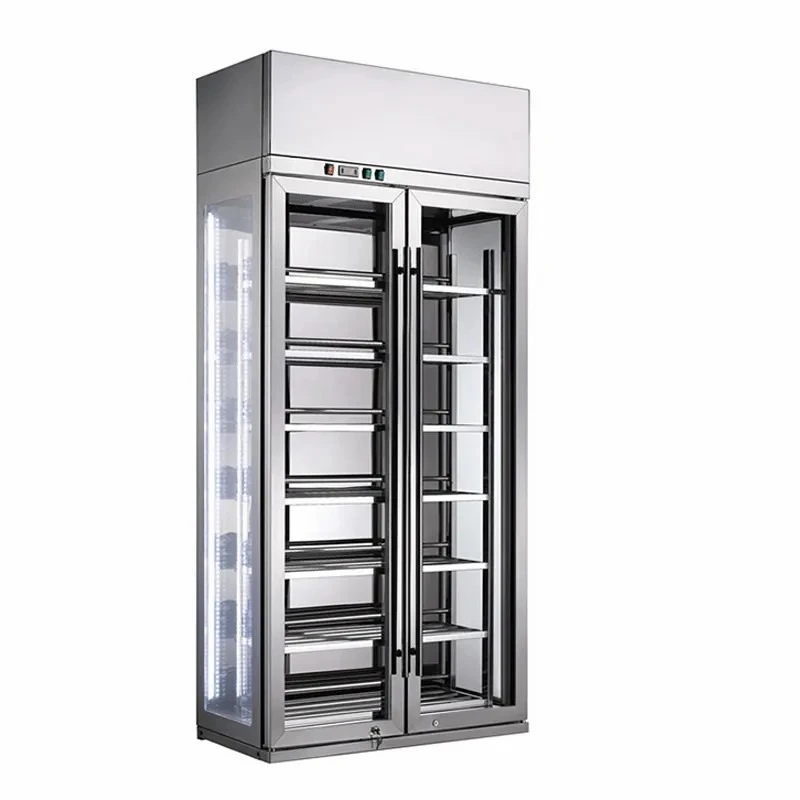 

Wine cooler cabinets for commercial use with precise temperature control are ideal for wine storage in bars and restaurants