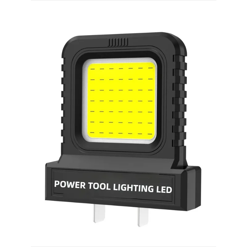ملحقات أدوات الطاقة LED ضوء العمل لماكيتا لميلووكي لديوالت لبوش ل Dayi Lomvum Zhipu 18 فولت-21 فولت بطارية ليثيوم أيون