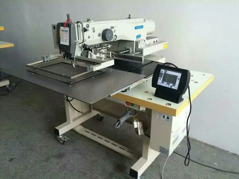 210D Computer Sewing Machine, Computer Embroidery Machine, Pattern Machine, Multi-function Sewing Equipment