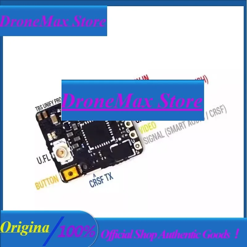 DroMaTBS Unify Pro32 Nano 5G8 V1.1 Micro VTX Image Video Transmission Transmitter NTSC / PAL For RC FPV Racing Drone