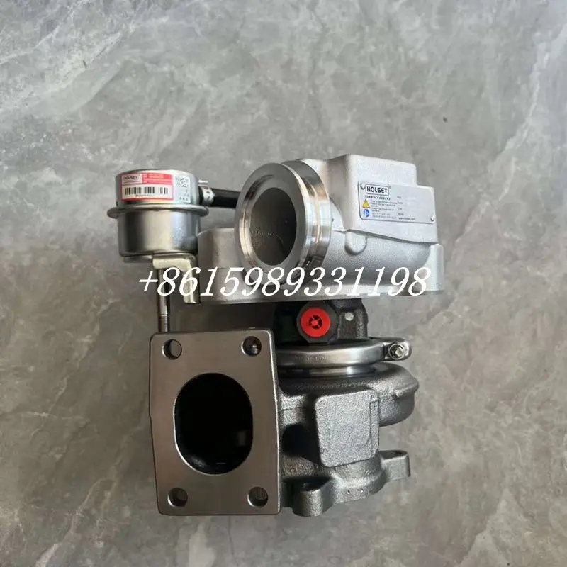 

New Turbo HE221W 4047745 4047746 Turbocharger 4047749 4047750 For ISBe5 ISDe 4.5L Diesel Engine
