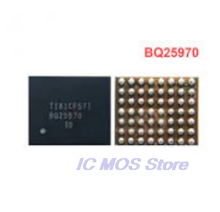 

5Pcs BQ25970 BQ25970YFFR Charger IC USB Charging Chip