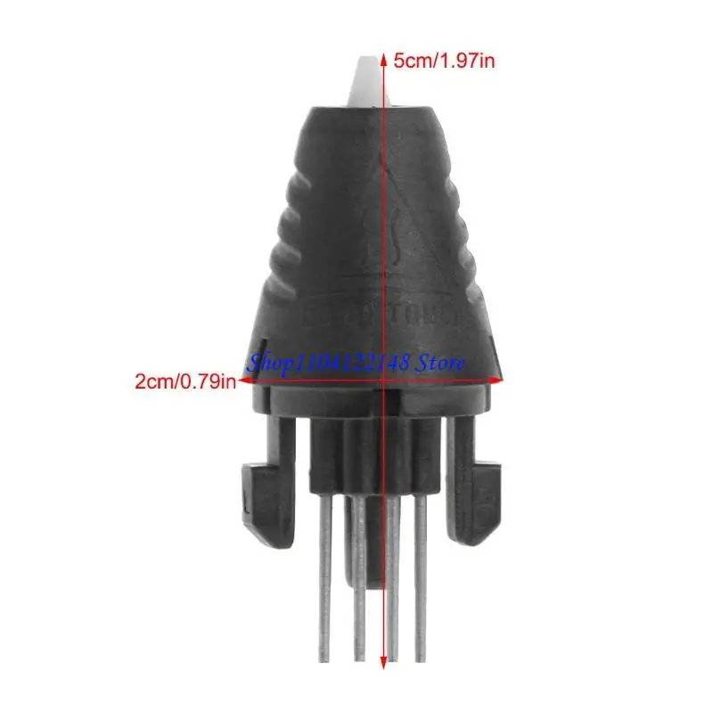 P9FA Printer Pen Injector Head Nozzle For Second Generation 3D Printing Pen Parts