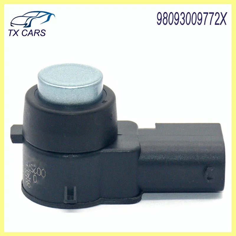 

Light Blue 98093009772X PDC Parking Sensor Radar For Citroen Peugeot Car Accessories