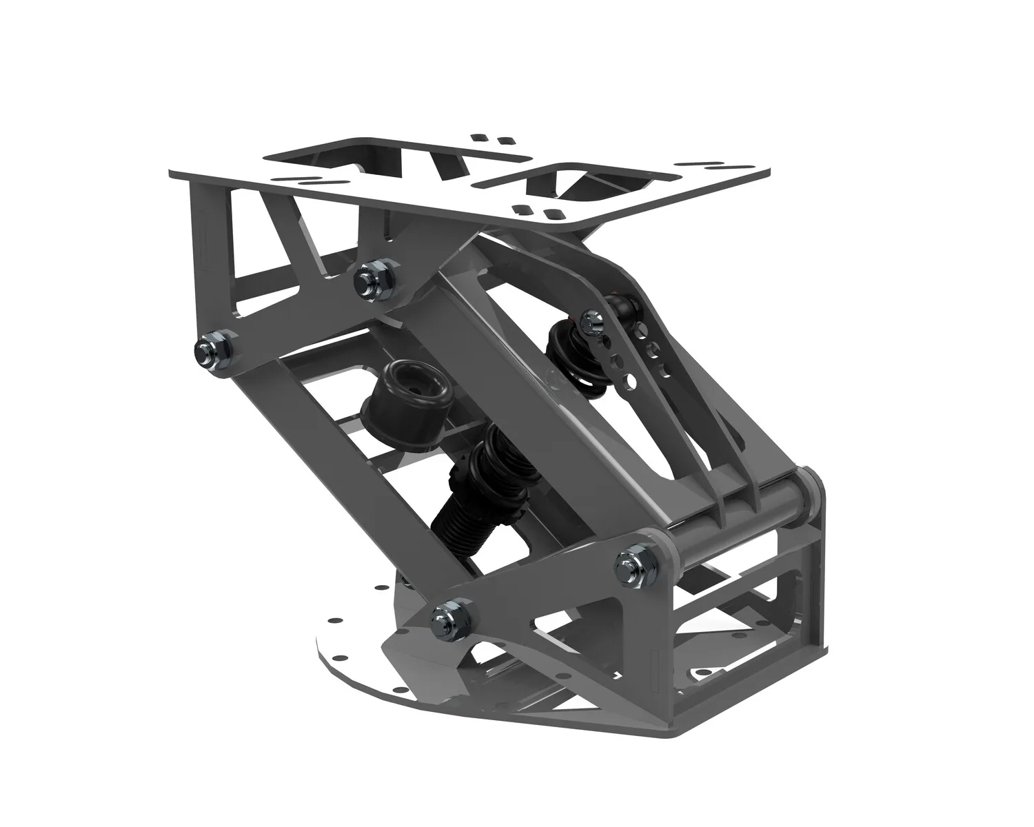 Ship Seat Suspension Shock Absorber Base Shock Absorber