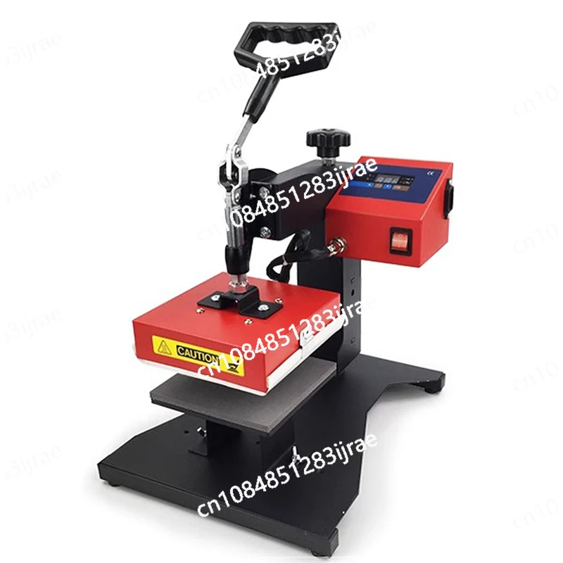 Heat Transfer Printing, Small Stamping Machine, Hot Drawing Machine, Clothing  Pressing Machine, Hot Drilling 15 * 15cm