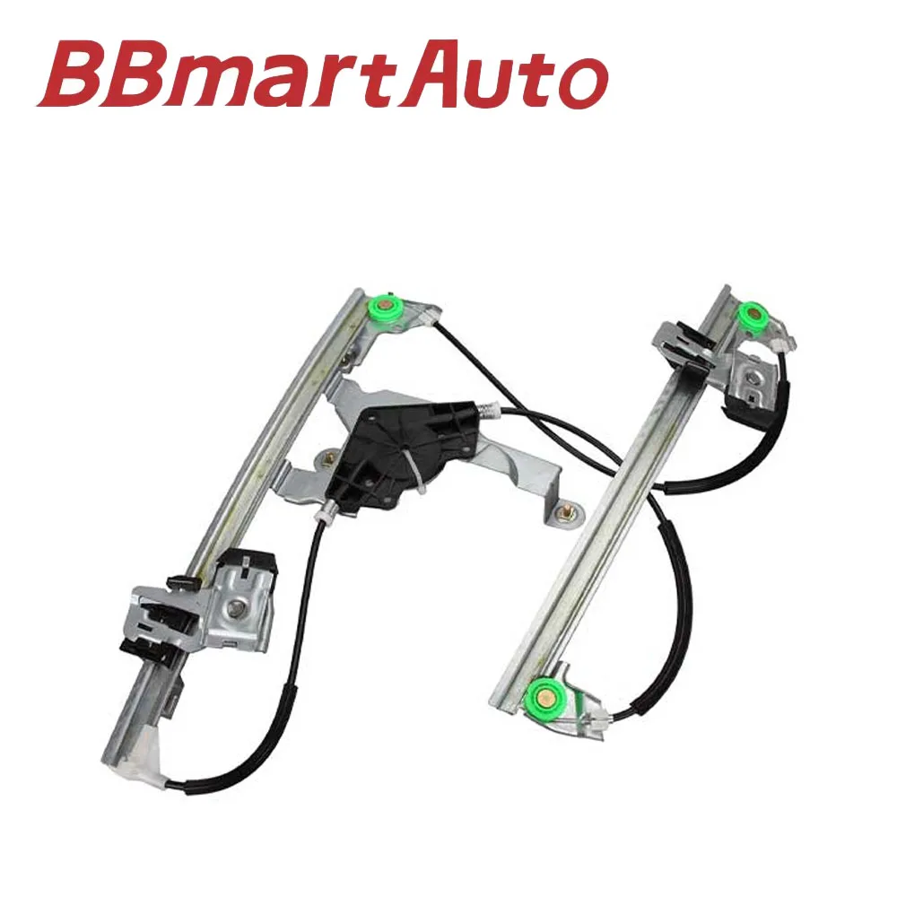 1U0837461B BBmart Auto Parts 1 Pcs Rear Left Window Regulator For Skoda Octavia Octavia Ming Rui VW AUDI