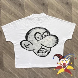 Blutosatire T Shirt Men Women Best Quality Cartoon Print Top Tees T-shirt