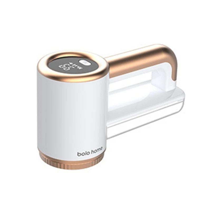 الكهربائية مزيل الوبر قابلة للشحن مزيل الوبر سترة Defuzzer ذكي شاشة ديجيتال الوبر ماكينة حلاقة المتقلب انخفاض الشحن