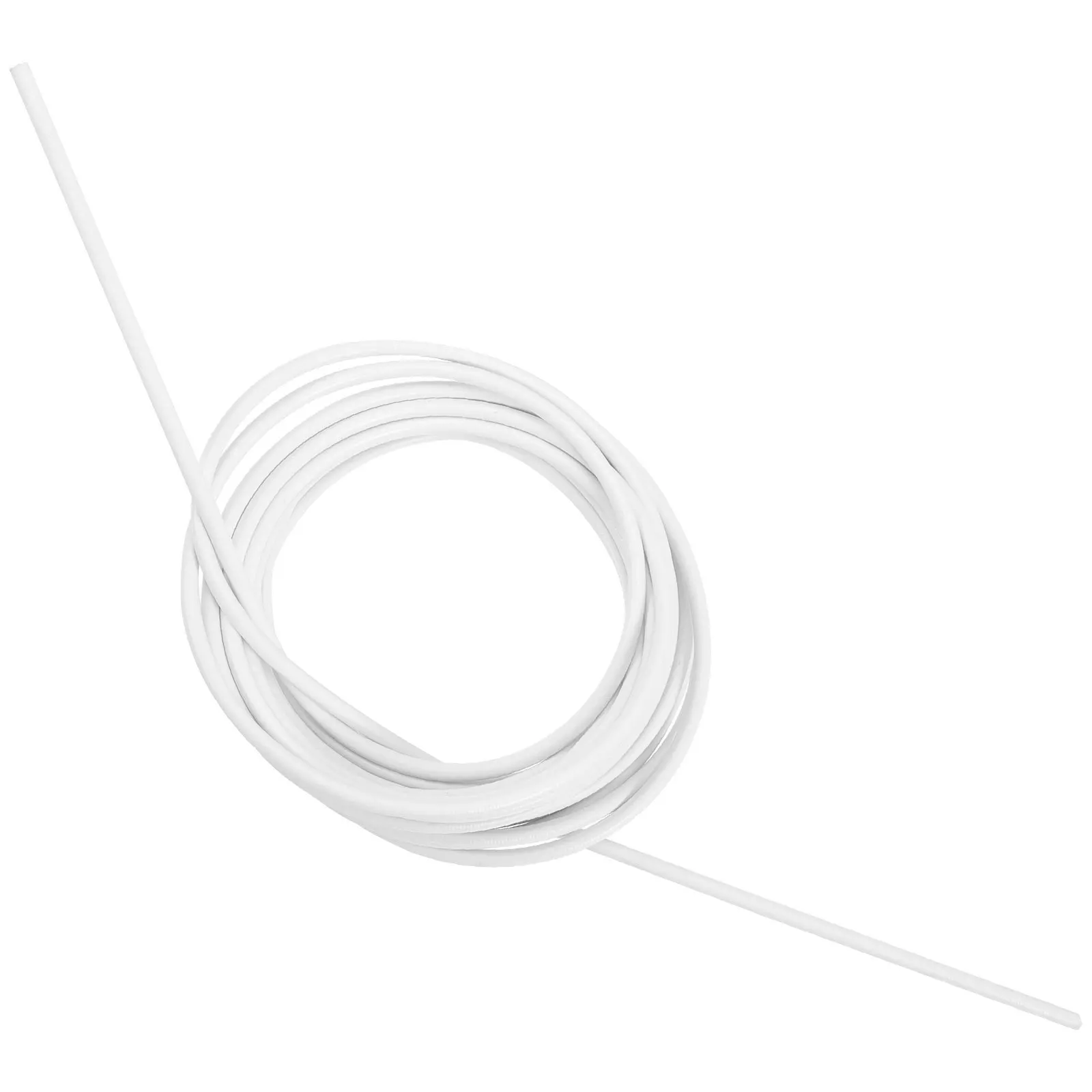 

1Set Curtain Hanging Wire Cable Flexible Shower Curtain Railing System Kit for Window Room Divider Bed Canopy Single Bed Canopy