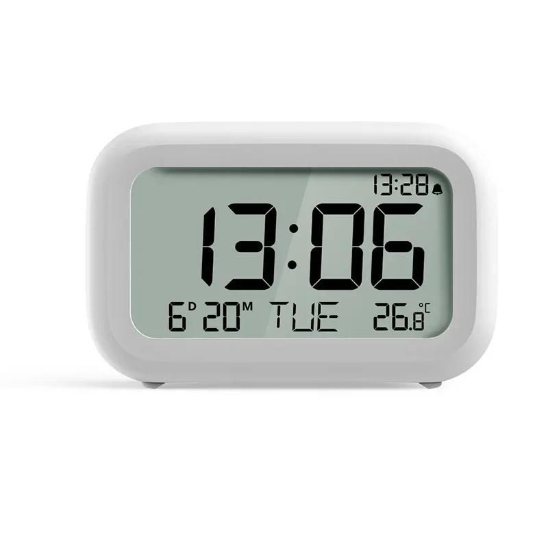 

Temperature display clock Student-specific smart electronic alarm clock