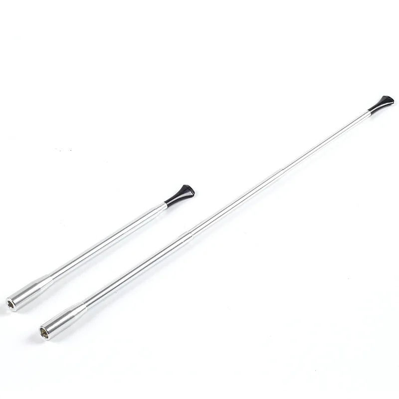 Same Paragraph Cigarette Holder Retro Filter Smoking Pipes Telescopic Long Rod Photo Performance Prop Mouthpiece cigaret