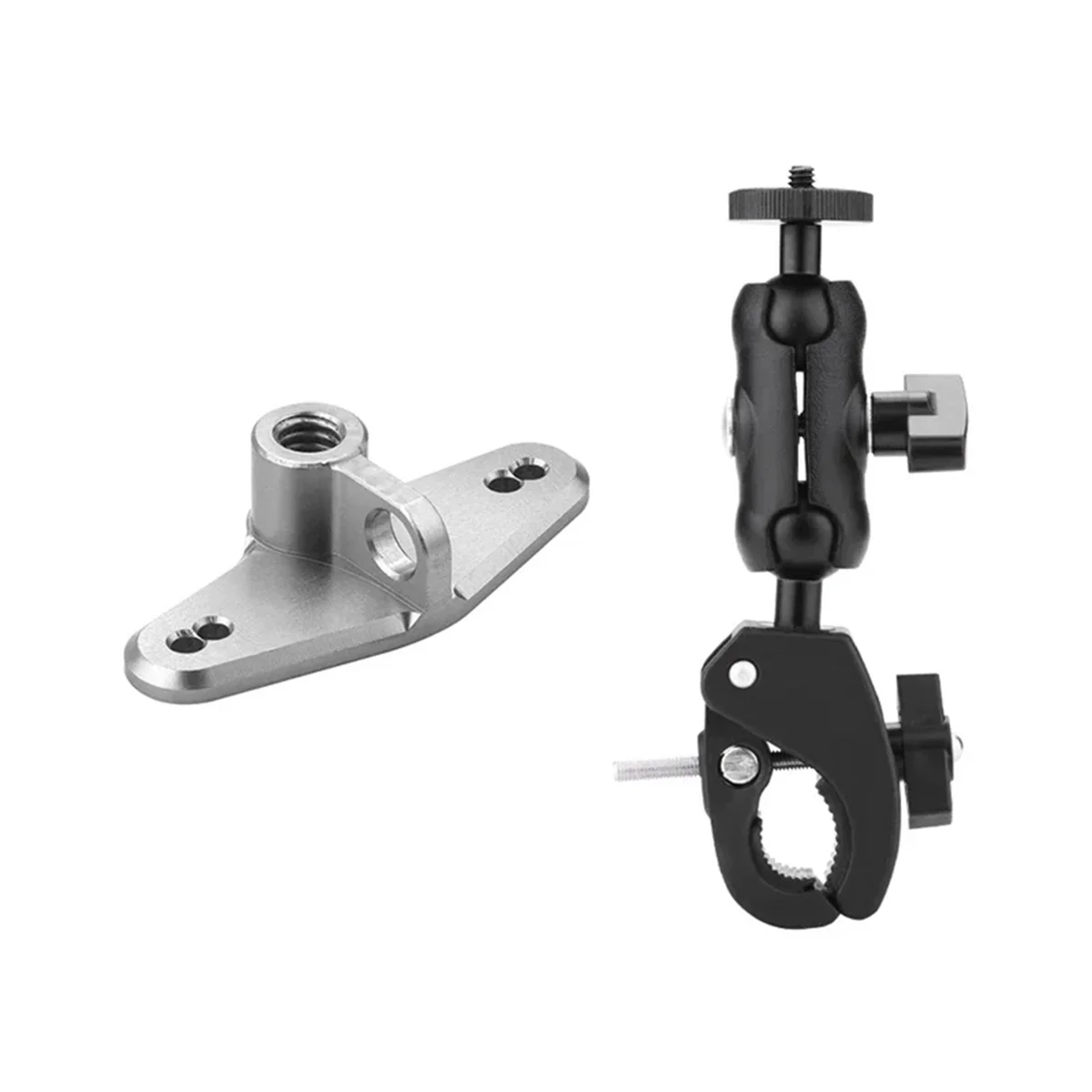 Bike Holder Mount for DJI RC/RC2 2 RC Remote Controller,Motorcycle Handlebar Mount for Mini 4 Pro/Mini 3 Pro Accessories