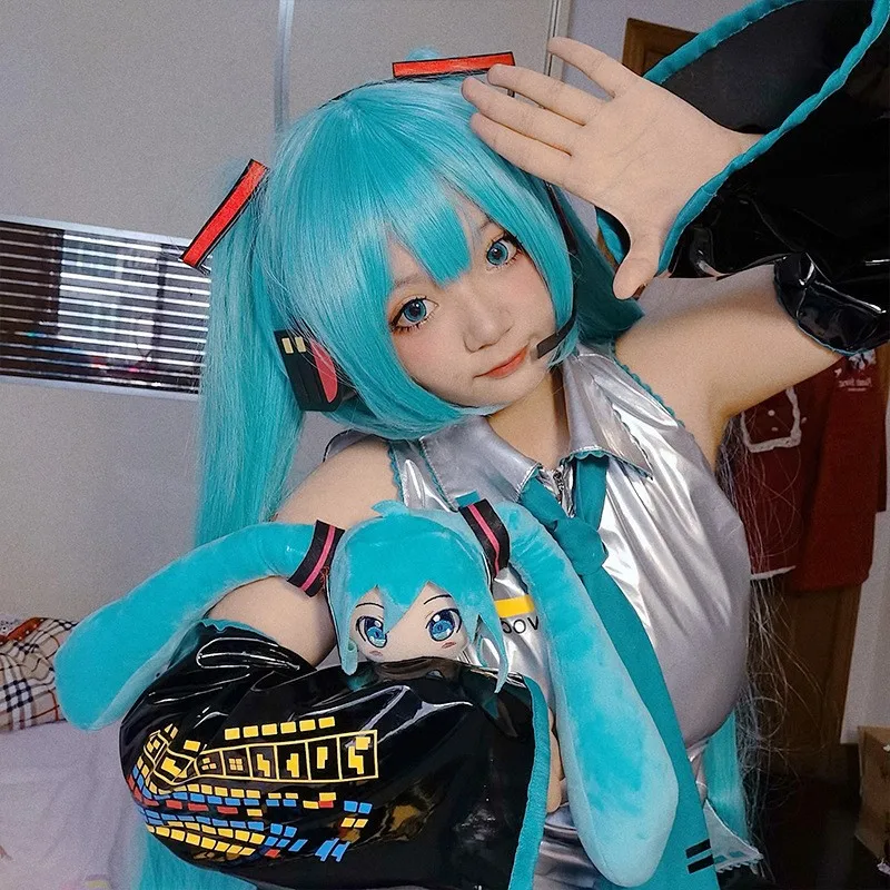 peluca-de-anime-para-cosplay-hatsune-miku