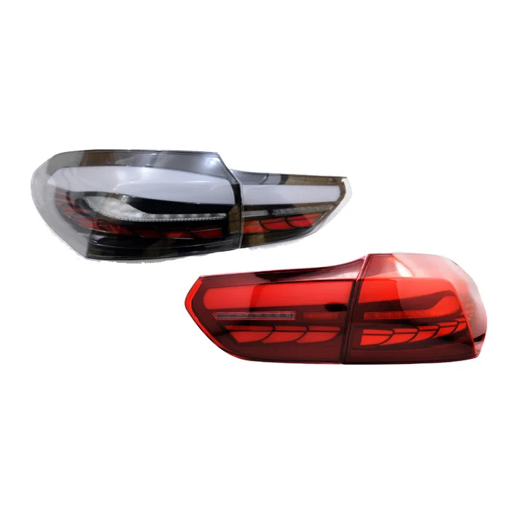 

Автомобильные аксессуары Damei, индикаторы, задние фонари, дневные ходовые огни, тюнинговый задний фонарь, светодиодный задний фонарь для 1 серии F52 2016-2022 118