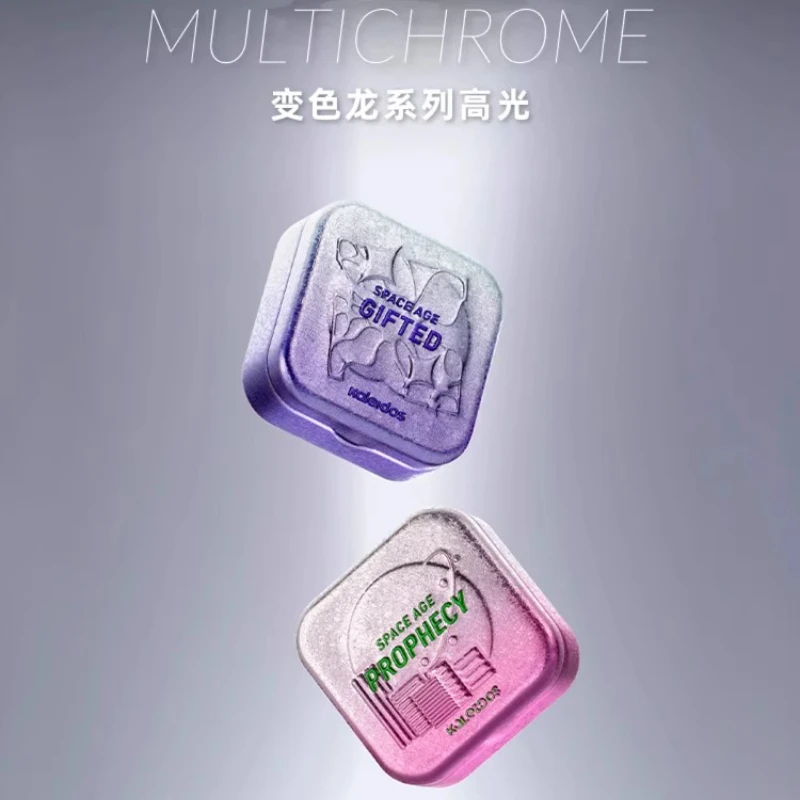 Kaleidos Space Age Ombretto polarizzato Chameleon High Gloss Diamond Flash