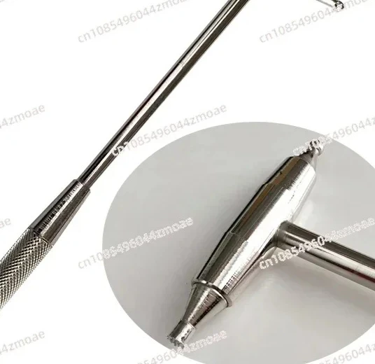 

Магнитный круглый массажный молоток-иглоукалыватель, инструмент для акупунктурного массажа для снятия боли