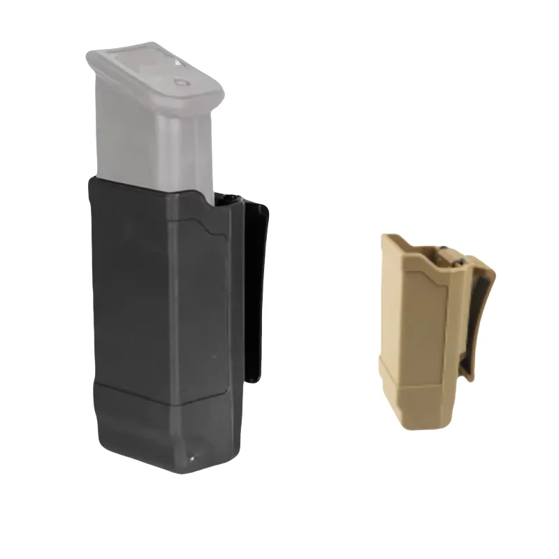 Glock or Colt 1911 9mm Quick release magazine USP magazine single magazine pistol case