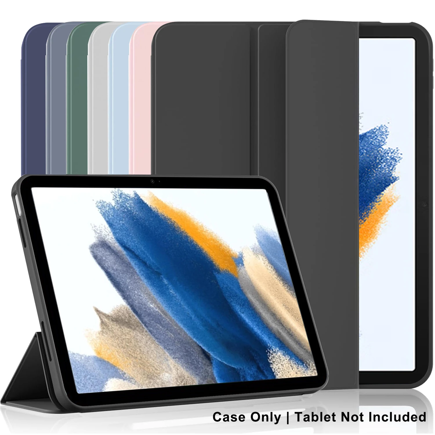 #34 Latest Samsung Galaxy Tab A8 Cases Offers