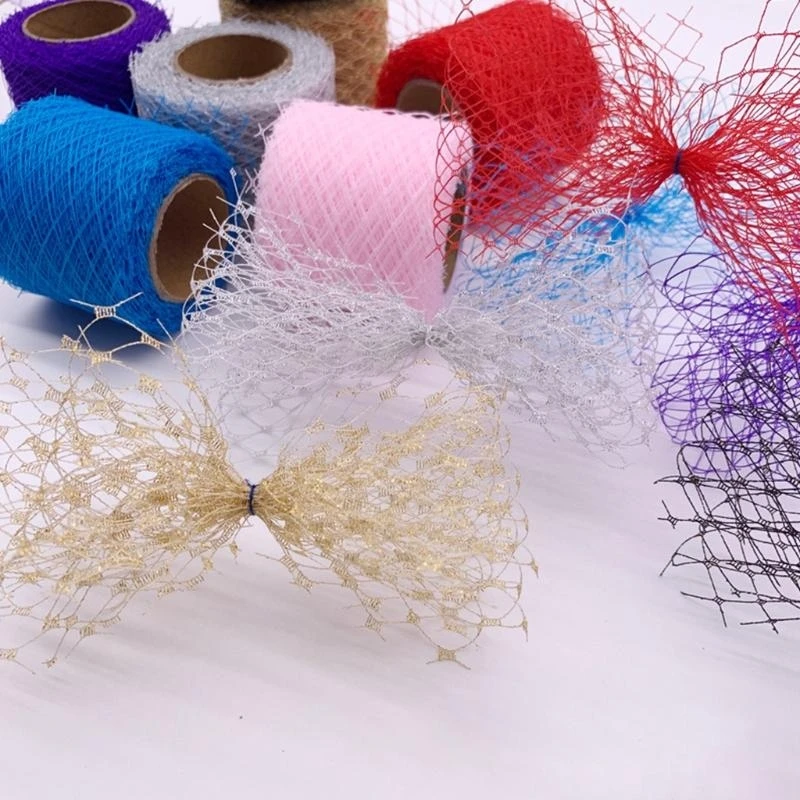 R1WE 6 سم جوفاء حك تول رولز صياغة DIY الانحناء الخياطة الشريط متعدد الألوان