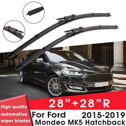 Car Wiper Blade Blades For Ford Mondeo MK5 Hatchback 2015-2019 28