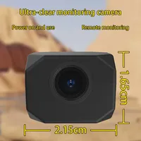 1080P HD Mini Camera Wireless Network WiFi IP/AP Remote Monitoring Portable Camcorder Smart Home Real-time Surveillance Security